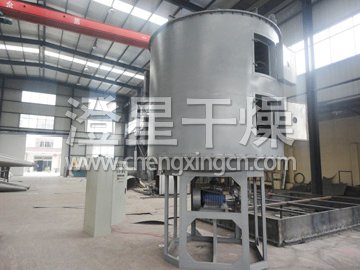 PLG系列盤式連續(xù)干燥機